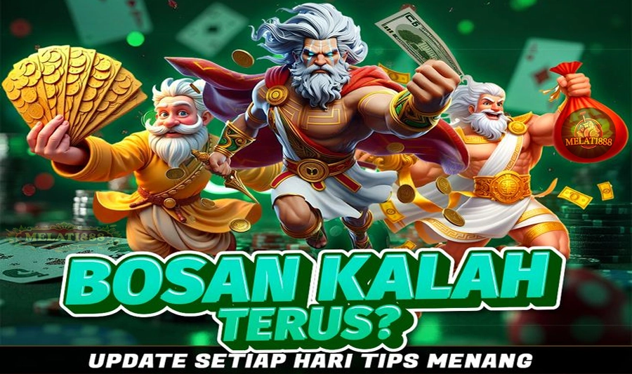 MELATI888